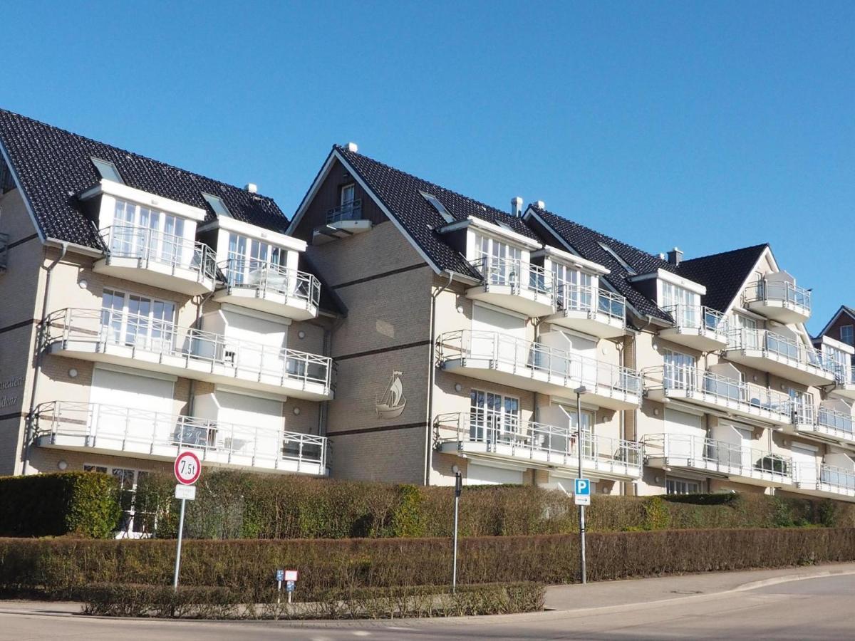 Hanseaten-Residenz-Fis-502 Scharbeutz Exterior foto